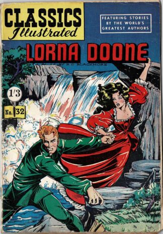 Lorna Doone