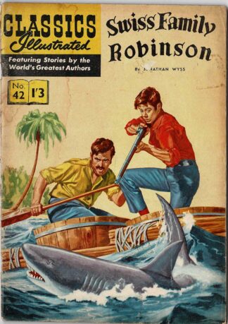 Swiss Family Robinson