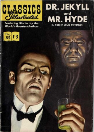 Dr Jekyll and Mr Hyde