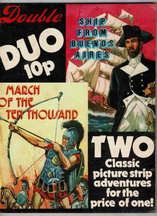 The Ship from Buenos Aires & March of the Ten Thousand