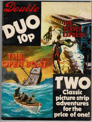 The Denver Express & The Open Boat