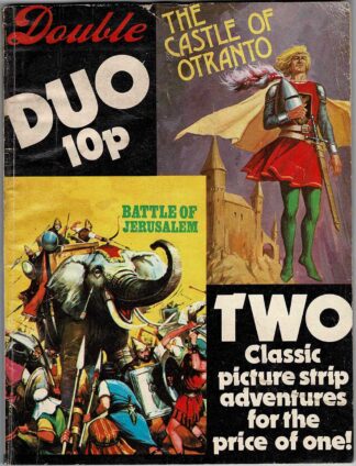 The Castle of Otranto & Battle of Jerusalem