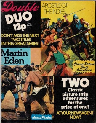 Apostle of the Indies & Martin Eden