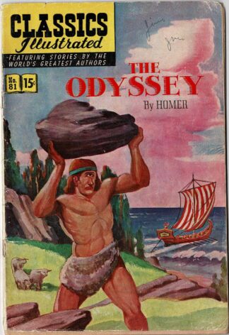 The Odyssey