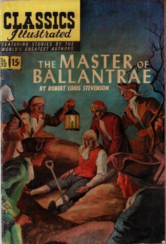 The Master of Ballantrae