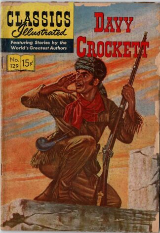 Davy Crockett