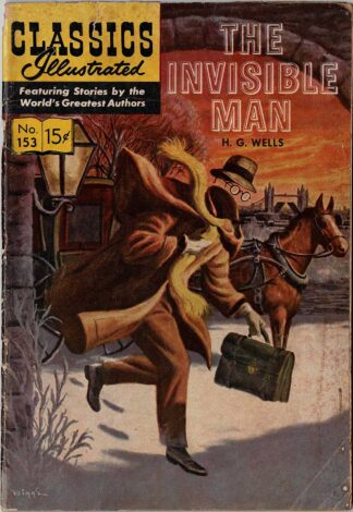 The Invisible Man
