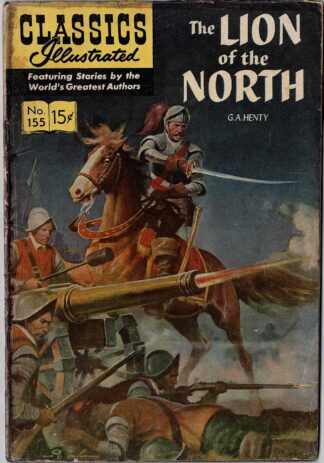 The Lion of the North