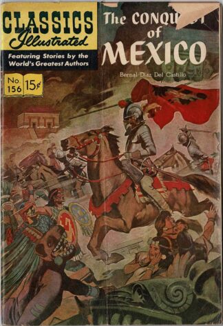 The Conquest of Mexico