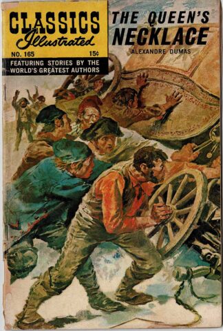 The Queen's Necklace