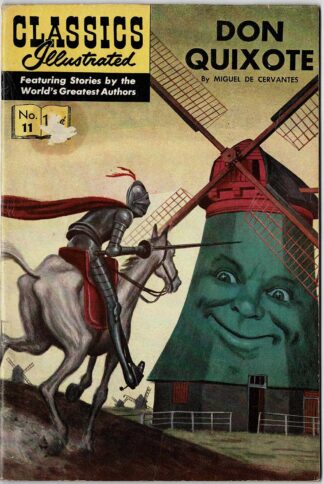 Don Quixote
