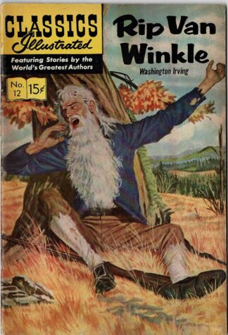 Rip Van Winkle