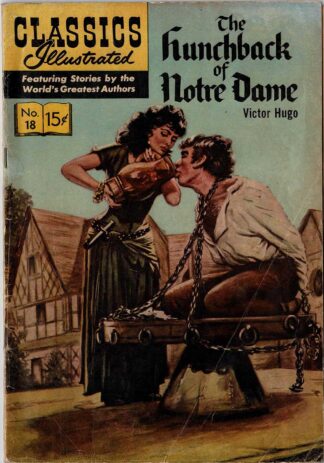 The Hunchback of Notre Dame