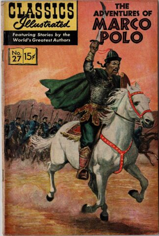 The Adventures of Marco Polo