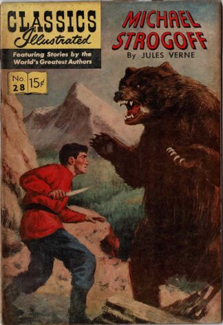 Michael Strogoff