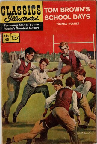 Tom Brown's Schooldays