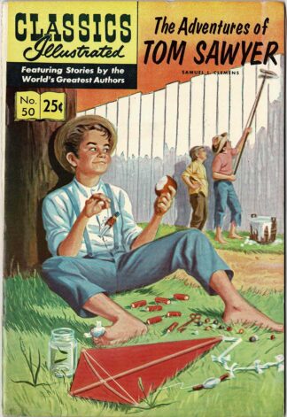 The Adventures of Tom Sawyer