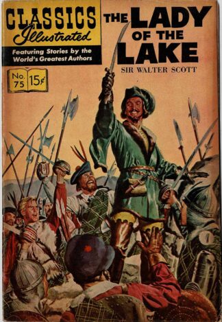 The Lady of the Lake