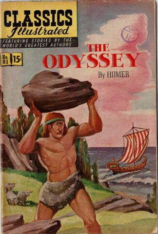 The Odyssey