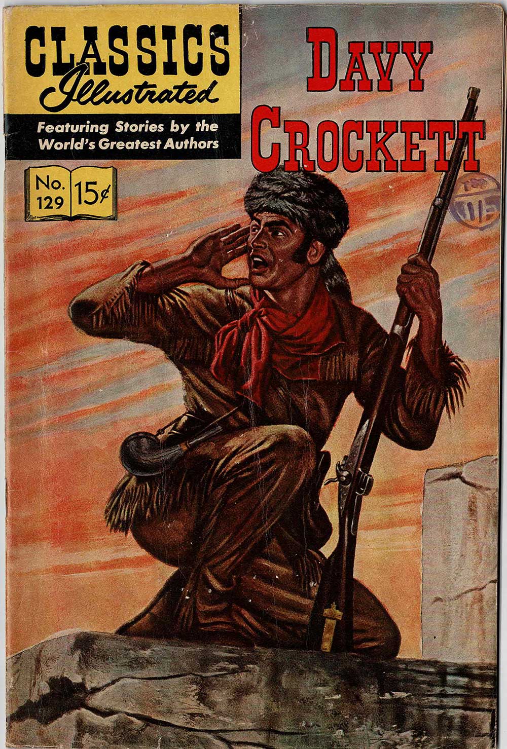 Davy Crockett - CCS Books