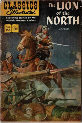 The Lion of the North