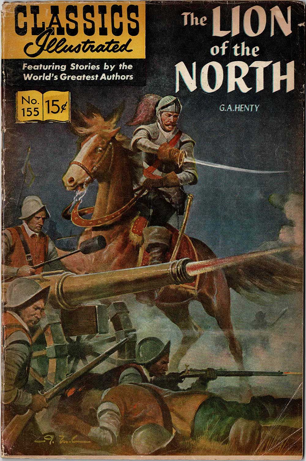 The Lion of the North