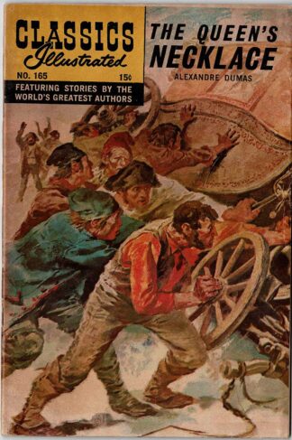 The Queen's Necklace