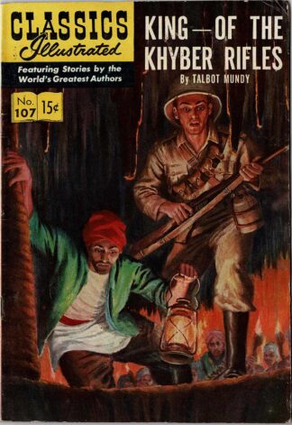 King of the Khyber Rifles