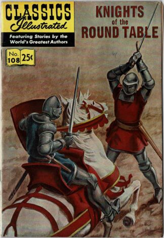 Knights of the Round Table