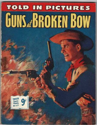 Guns at Broken Bow