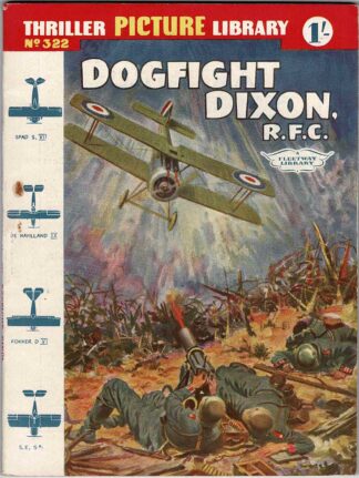 Dogfight Dixon R.F.C.