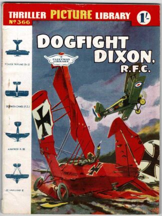 Dogfight Dixon R.F.C.