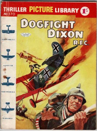 Dogfight Dixon R.F.C.