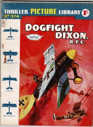 Dogfight Dixon R.F.C.