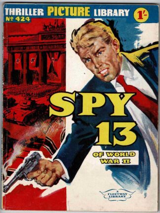 SPY 13