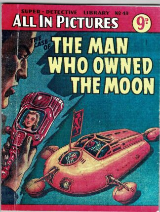 The Case of the Man Who Owned the Moon