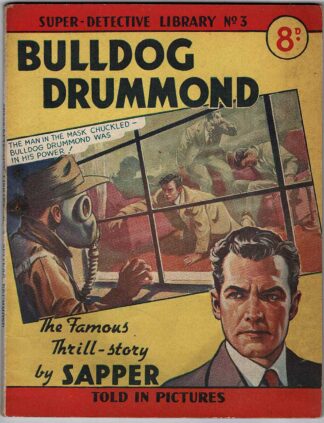 Bulldog Drummond