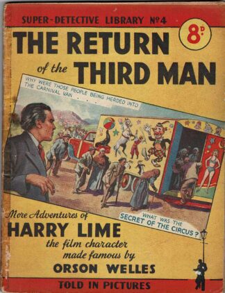 The Return of the Third Man
