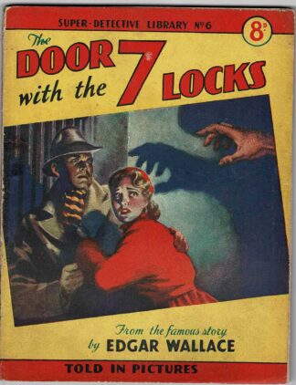 The Door with the 7 Locks