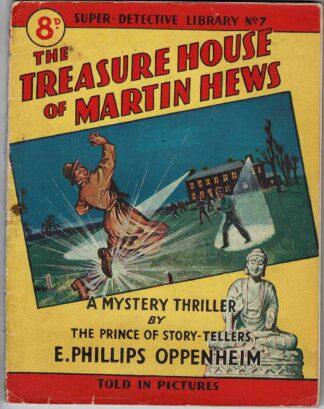 The Treasure House of Martin Hews