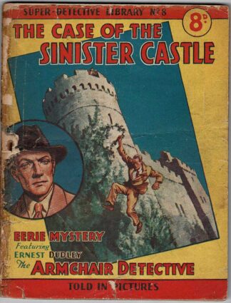 The Case of the Sinister Castle