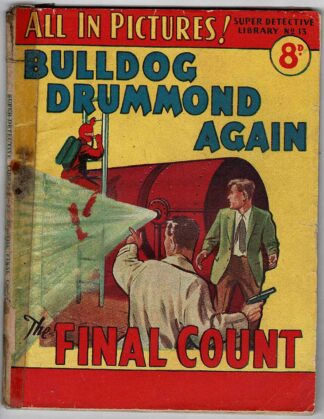 Bulldog Drummond Again