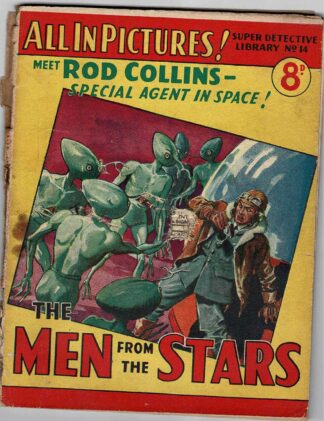 The Men From the Stars