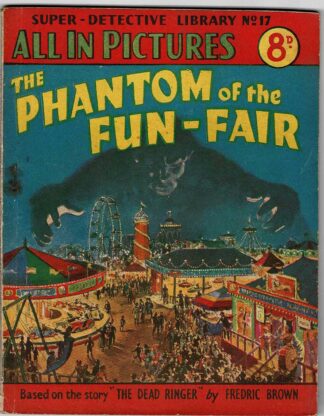 The Phantom of the Fun-Fair
