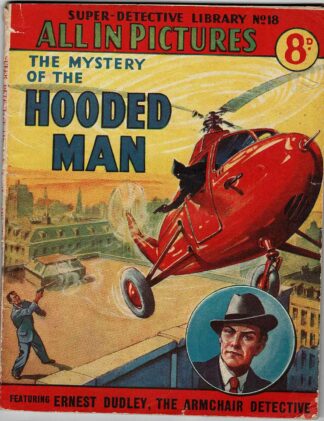 The Mystery of the Hooded Man