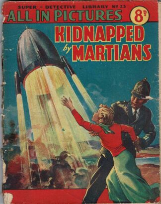 Kidnapped by Martians