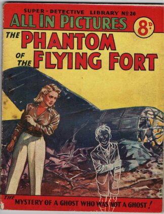 The Phantom of the Flying Fort