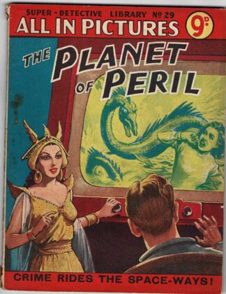 The Planet of Peril