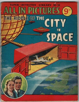 The Riddle of the City in Space
