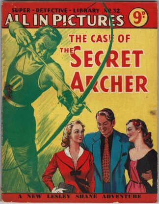 The Case of the Secret Archer